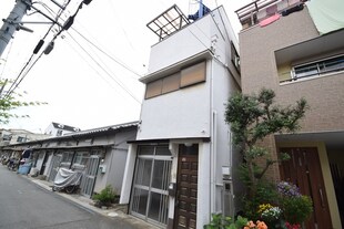 豊南町南1丁目戸建の物件外観写真